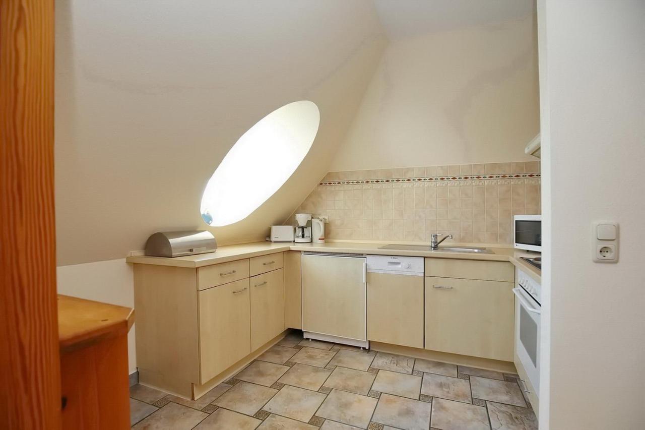 Duenenblick Wohnung 52 볼텐하겐 외부 사진