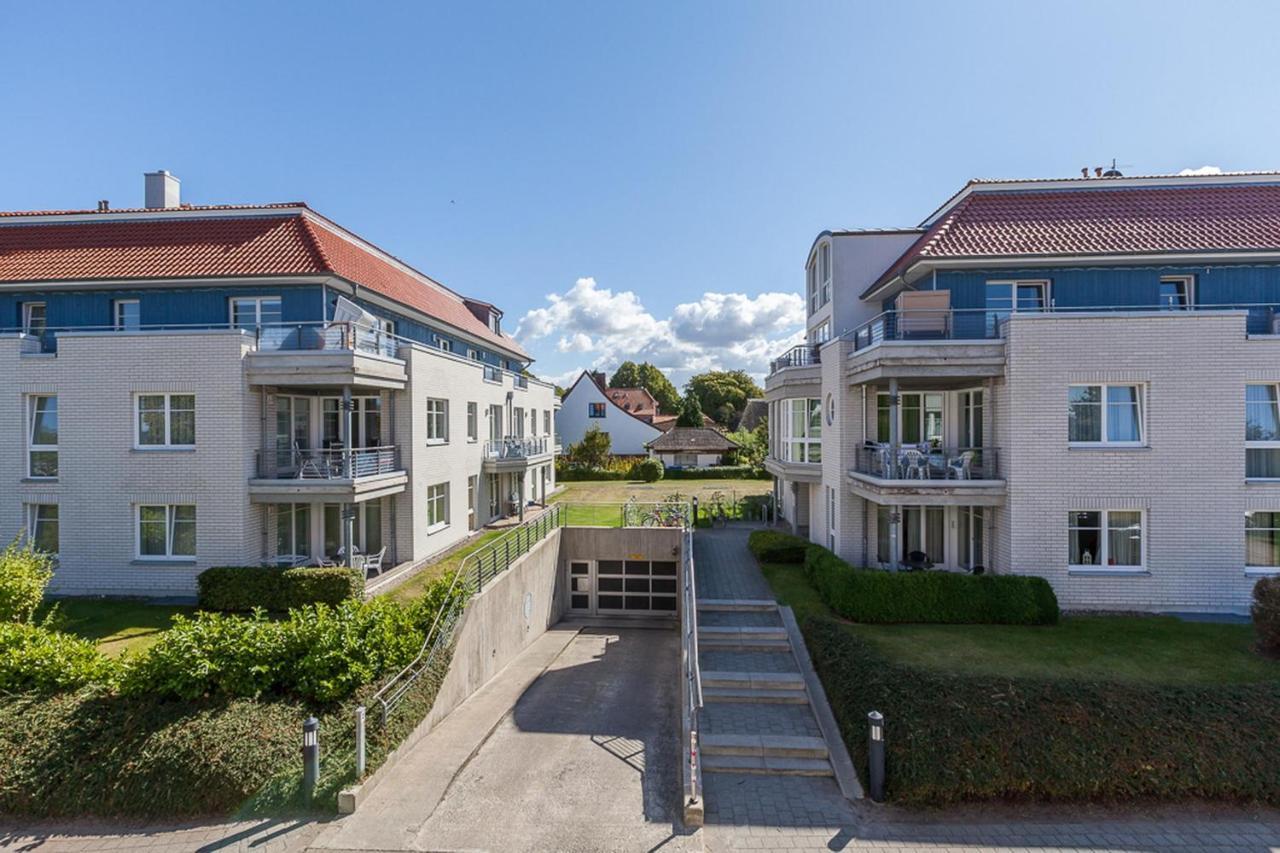 Duenenblick Wohnung 52 볼텐하겐 외부 사진
