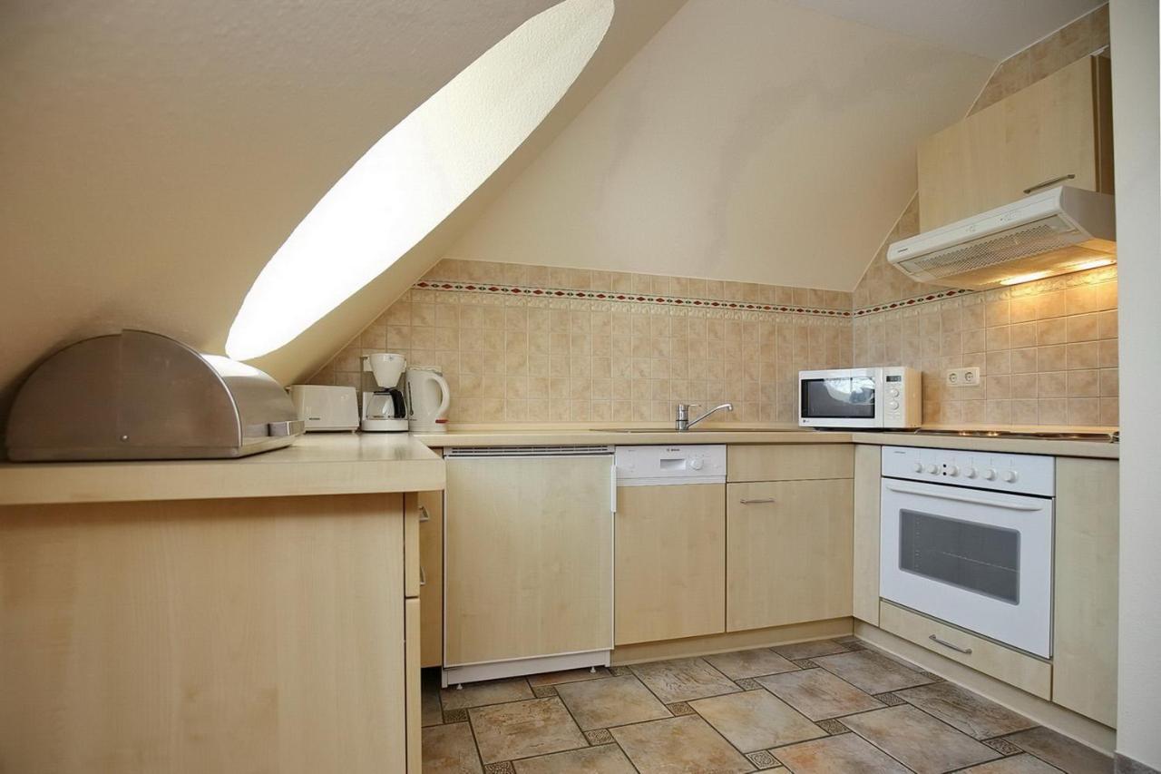 Duenenblick Wohnung 52 볼텐하겐 외부 사진