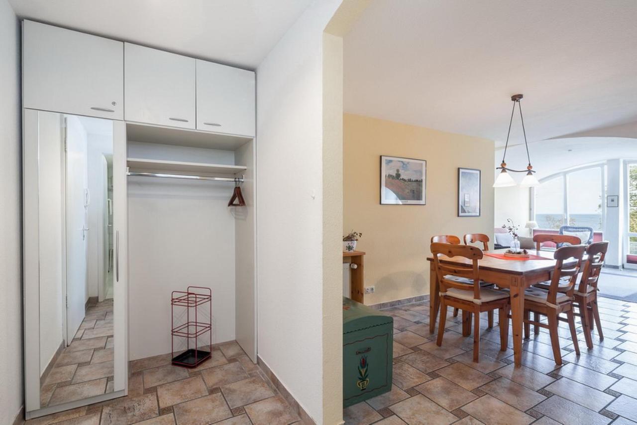 Duenenblick Wohnung 52 볼텐하겐 외부 사진