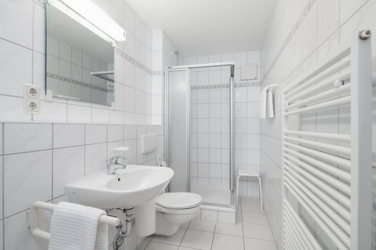 Duenenblick Wohnung 52 볼텐하겐 외부 사진